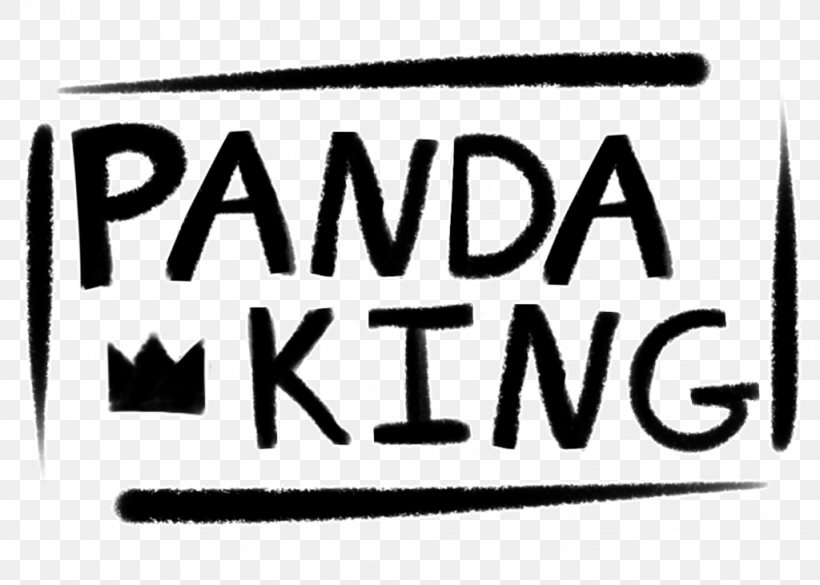 PANDA KING Logo Flushing Restaurant, PNG, 1024x731px, Logo, Area, Black, Black And White, Brand Download Free