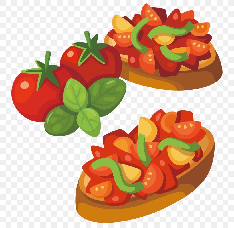 Street Food Illustration, PNG, 800x800px, Street Food, Bell Peppers And Chili Peppers, Cuisine, Diet Food, Dish Download Free