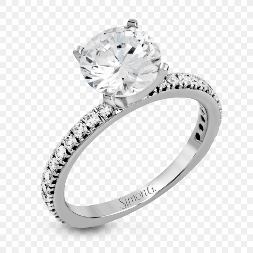 Wedding Ring Engagement Ring Diamond, PNG, 1000x1000px, Ring, Blue Nile, Body Jewelry, Carat, Colored Gold Download Free