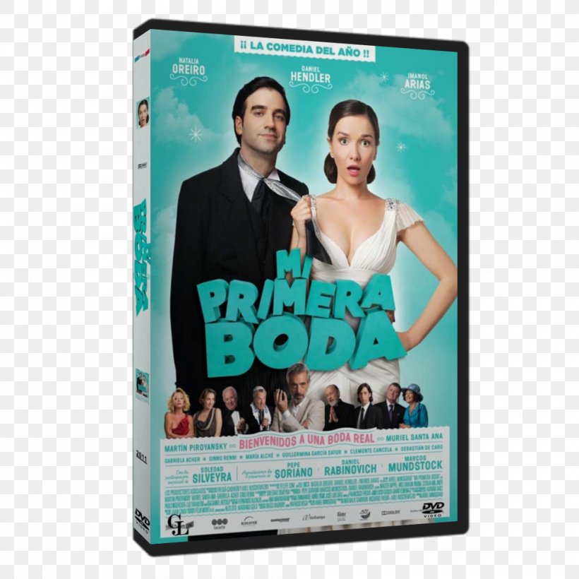Argentina Film Comedy My First Wedding, PNG, 1000x1000px, Argentina, Advertising, Comedy, Display Advertising, Dvd Download Free