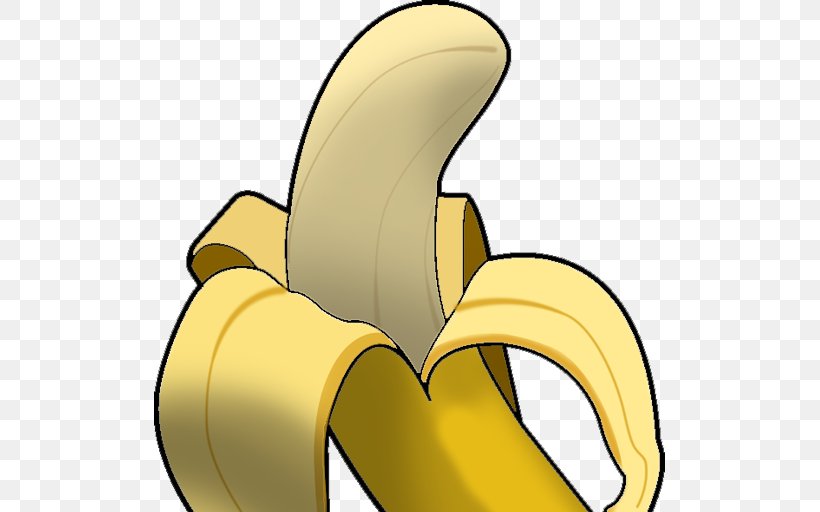 Banana Bread Cartoon Banana Split, PNG, 511x512px, Banana, Animation, Banana Bread, Banana Family, Banana Peel Download Free