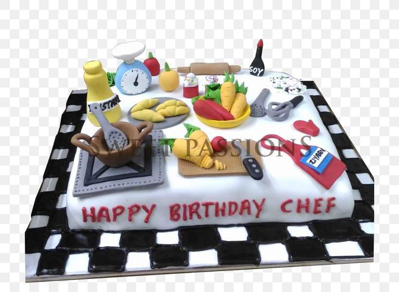 Birthday Cake Chocolate Cake Chef, PNG, 718x600px, Birthday Cake, Baked Goods, Birthday, Cake, Cakery Download Free
