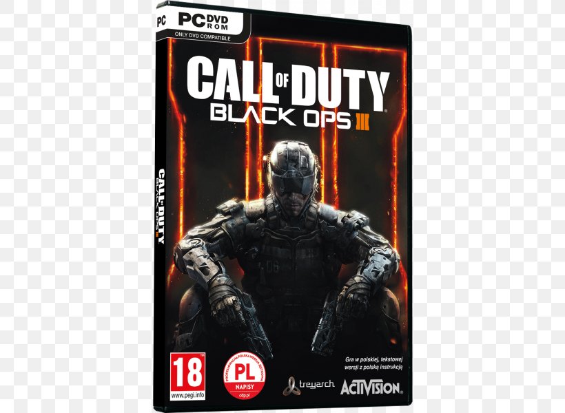 Call Of Duty: Black Ops III Xbox 360 Video Game, PNG, 600x600px, Call Of Duty Black Ops Iii, Action Figure, Action Film, Activision, Call Of Duty Download Free