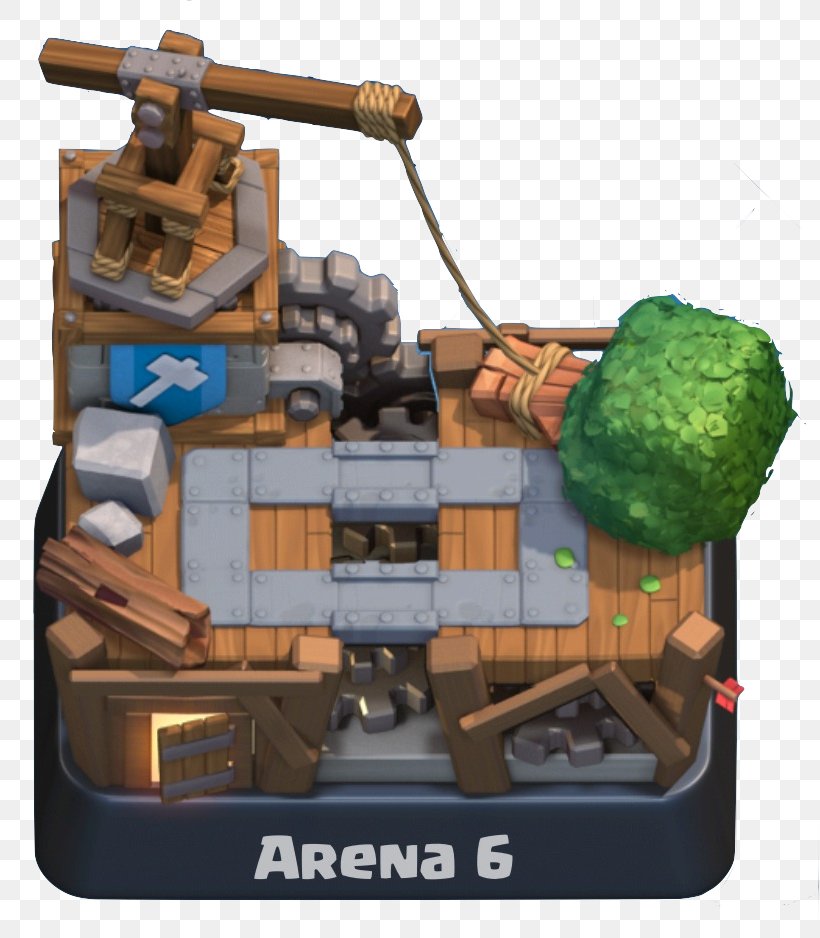 Clash Royale Royal Arena Clash Of Clans Game, PNG, 818x938px, Clash Royale, Arena, Barbarian, Building, Clash Of Clans Download Free