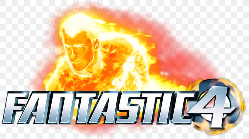 Fantastic Four Film 0, PNG, 1000x562px, 2005, Fantastic Four, Brand, Dragonball Evolution, Fan Art Download Free