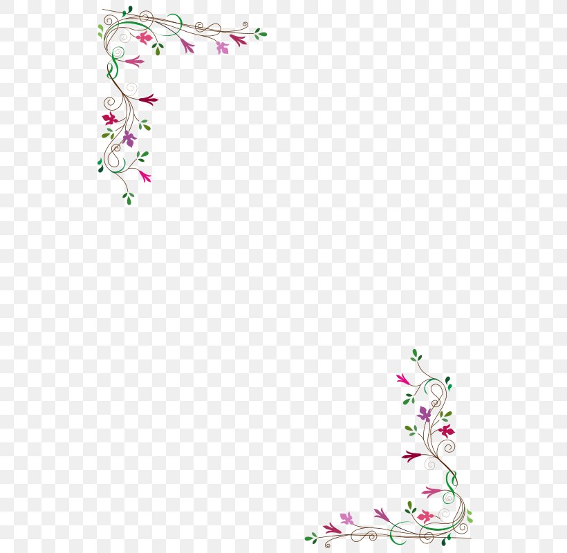Flower Picture Frames Desktop Wallpaper Wreath Clip Art, PNG, 566x800px, Flower, Area, Blossom, Body Jewelry, Branch Download Free