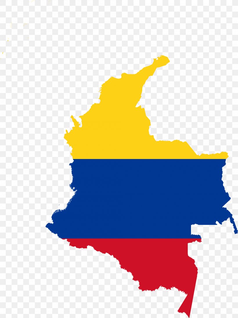 Gran Colombia Map Flag Of Colombia, PNG, 2000x2670px, Colombia, Area, File Negara Flag Map, Flag, Flag Of Colombia Download Free