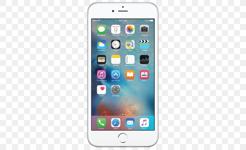 IPhone 6 Plus IPhone 6s Plus Telephone Apple, PNG, 500x500px, Iphone 6 Plus, Apple, Cellular Network, Communication Device, Electronic Device Download Free