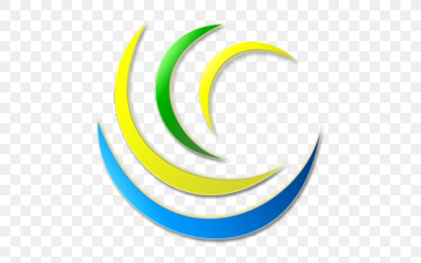 Logo Crescent Line, PNG, 512x512px, Logo, Crescent, Symbol, Yellow Download Free