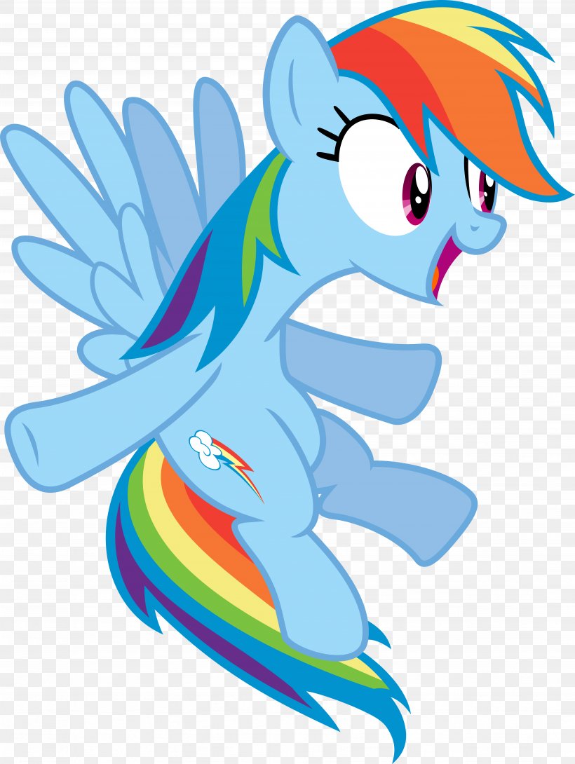 Pony Rainbow Dash Pinkie Pie Applejack Art, PNG, 6769x9000px, Pony, Animal Figure, Applejack, Area, Art Download Free