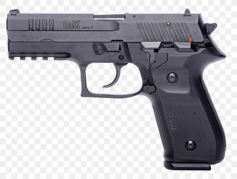 Rex Zero 1 Semi-automatic Pistol Firearm FIME Group, LLC, PNG, 1200x910px, 9 Mm Caliber, 919mm Parabellum, Semiautomatic Pistol, Air Gun, Airsoft Download Free