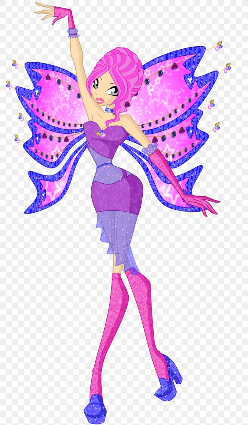 Tecna Believix Winx Fairy Magic, PNG, 1024x1755px, Tecna, Art, Barbie, Believix, Costume Design Download Free
