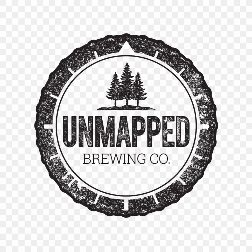 Unmapped Brewing Co. Beer School Ale August Schell Brewing Company, PNG, 1000x1000px, Beer, Ale, August Schell Brewing Company, Badge, Bartender Download Free