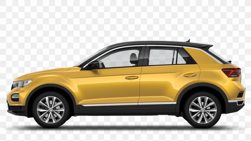 Volkswagen T-Roc Design Car Sport Utility Vehicle, PNG, 850x480px, Volkswagen, Automotive Design, Automotive Exterior, Brand, Car Download Free