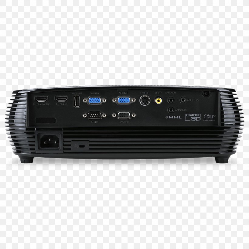 Acer V7850 Projector Multimedia Projectors Digital Light Processing, PNG, 1280x1280px, Acer V7850 Projector, Acer, Audio Equipment, Audio Receiver, Brightness Download Free