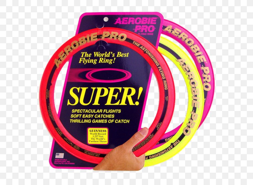 Aerobie Ring Flying Discs Aerobie Pro 13 Inch Flying Ring, PNG, 600x600px, Aerobie, Aerodynamics, Color, Flight, Flying Discs Download Free