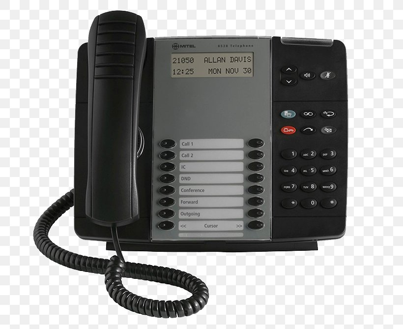 Bt Quantum 8528 Digital Telephone Mitel Business Telephone System VoIP Phone, PNG, 800x669px, Mitel, Answering Machine, Business Telephone System, Communication, Corded Phone Download Free