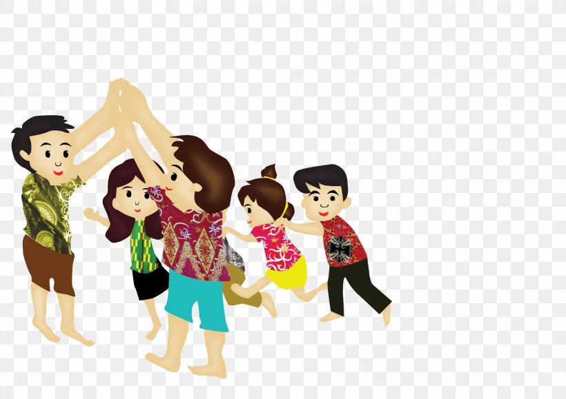 Happy Family Cartoon, PNG, 3508x2480px, Cartoon, Animation, Behavior, Child, Family Download Free