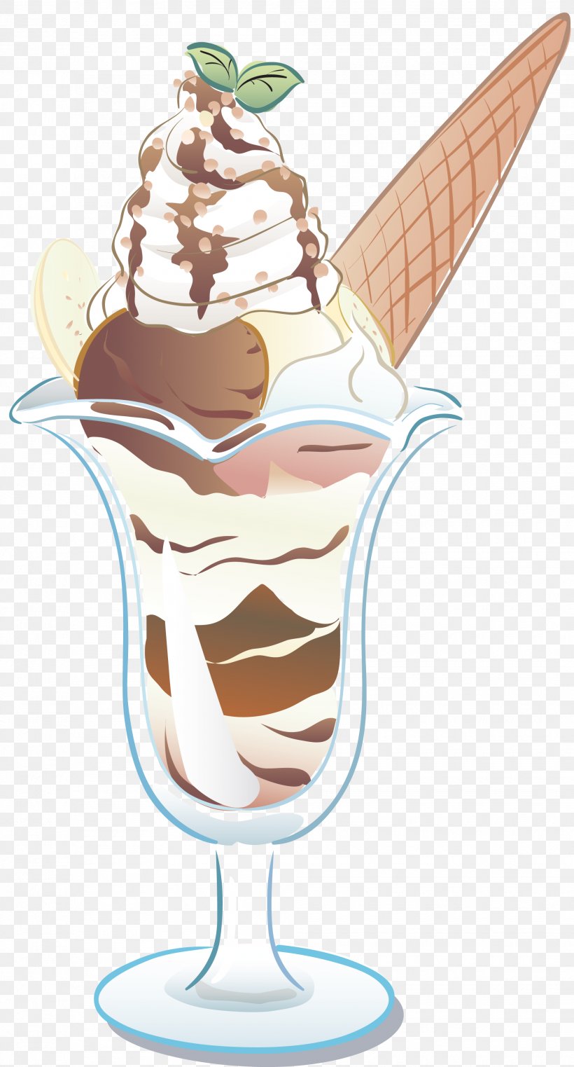 Ice Cream Cones Chocolate Ice Cream Sundae Parfait, PNG, 1985x3689px, Ice Cream, Chocolate, Chocolate Ice Cream, Dairy Product, Dairy Products Download Free