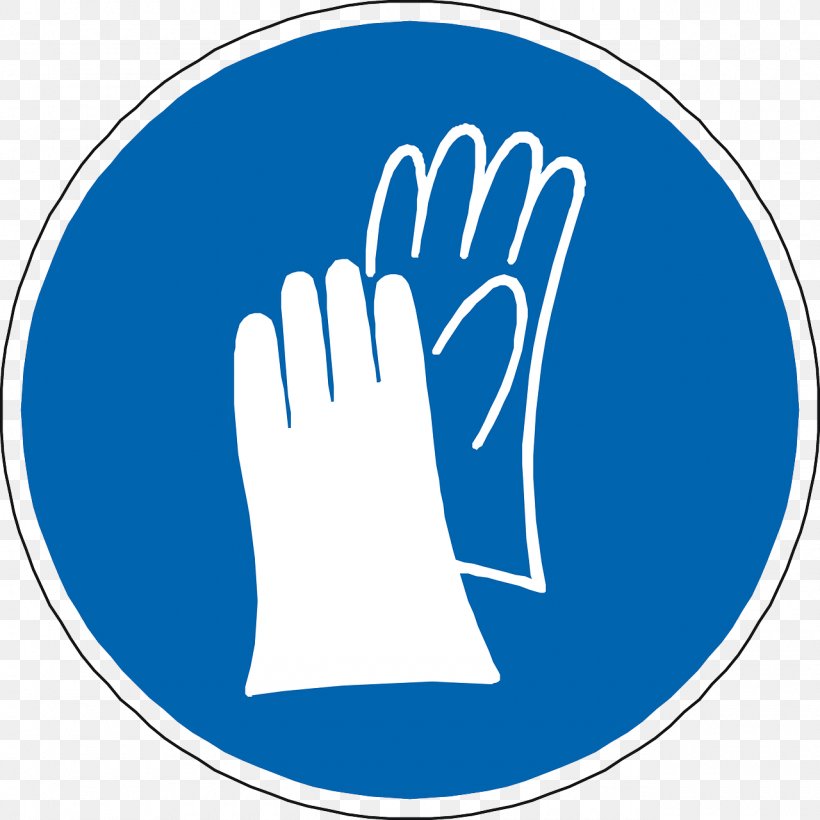 Laboratory Safety Glove Personal Protective Equipment, PNG, 1280x1280px, Safety, Area, Blue, Finger, Glove Download Free