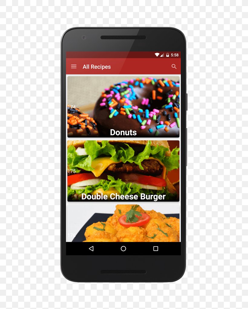 Pakistani Cuisine Smartphone Recipe Balti Hamburger, PNG, 597x1024px, Pakistani Cuisine, Balti, Barbecue Chicken, Chicken As Food, Communication Device Download Free