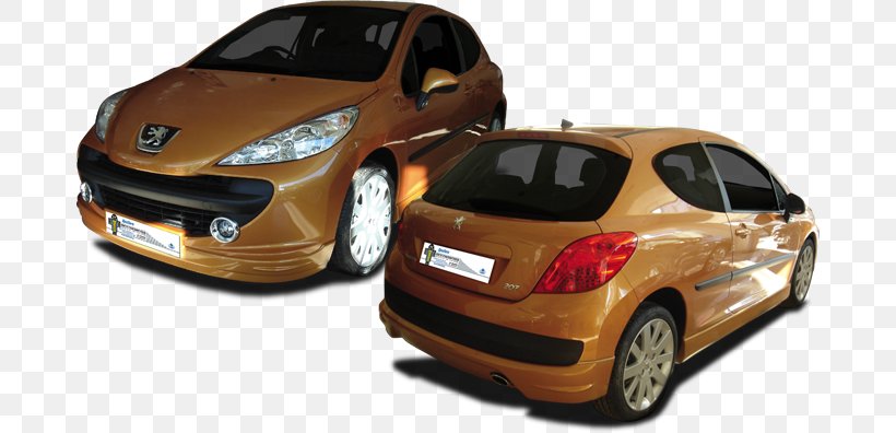 Peugeot 207 City Car Bumper, PNG, 680x396px, Peugeot 207, Auto Part, Automotive Design, Automotive Exterior, Brand Download Free