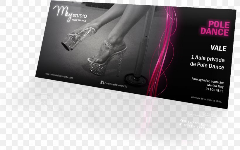 Pole Dance Multimedia, PNG, 1100x690px, Pole Dance, Advertising, Brand, Dance, Lesson Download Free