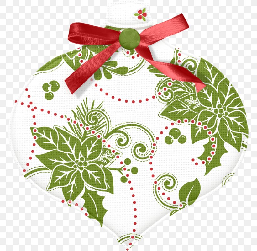 Red Ribbon Christmas Ornament, PNG, 767x800px, Ribbon, Christmas, Christmas Decoration, Christmas Ornament, Computer Graphics Download Free