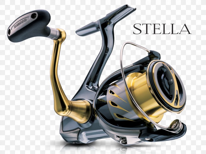 Shimano Stella FI Spinning Reel Fishing Reels Shimano Ultegra FB Spinning Reel Shimano Stella SW Spinning Reel, PNG, 1024x768px, Fishing Reels, Automotive Design, Bobbin, Fishing, Hardware Download Free