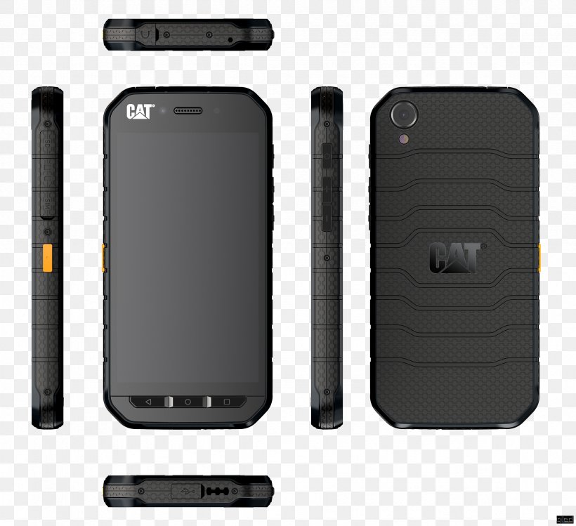 Telephone Cat Phone Smartphone Rugged Computer, PNG, 2362x2159px, Telephone, Android, Cat Phone, Communication Device, Electronic Device Download Free