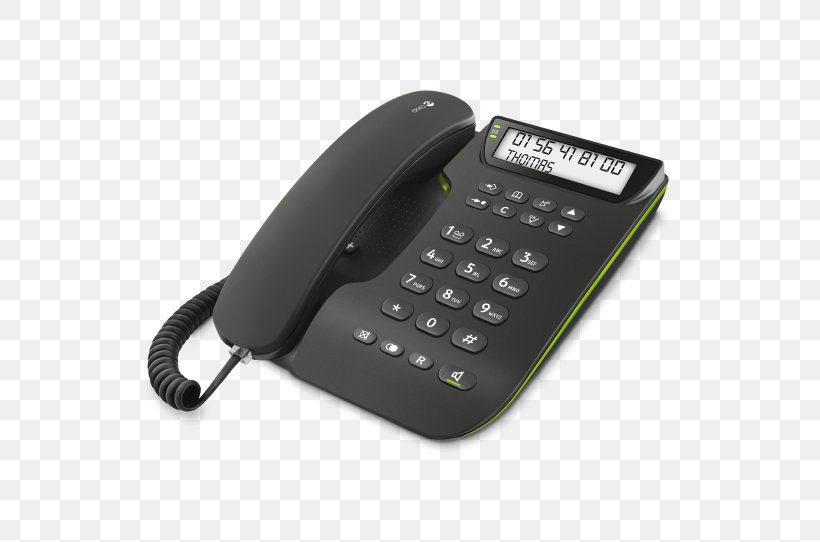 Telephone Home & Business Phones Product Manuals, PNG, 542x542px, Telephone, Answering Machine, Caller Id, Corded Phone, Home Business Phones Download Free