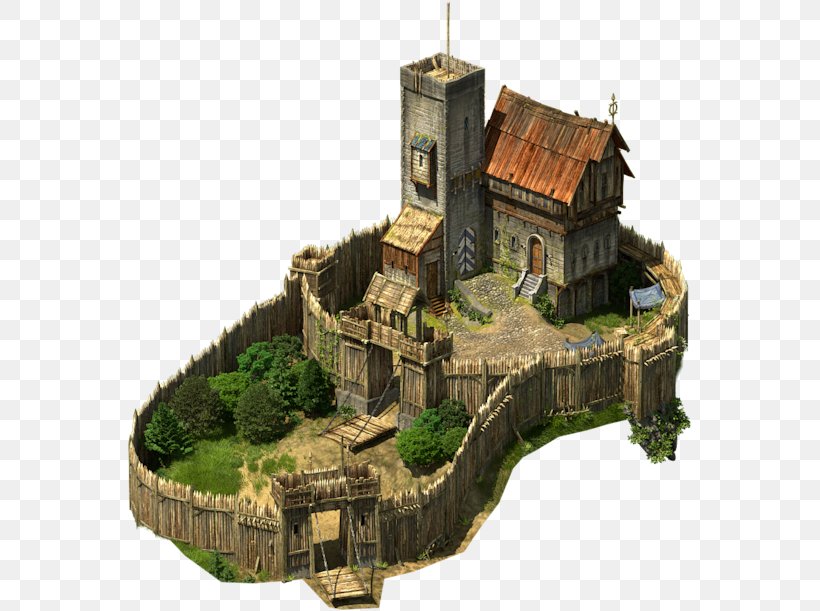 Tribal Wars 2 Building Middle Ages Game, PNG, 566x611px, Tribal Wars, Building, Castle, City Hall, Estate Download Free