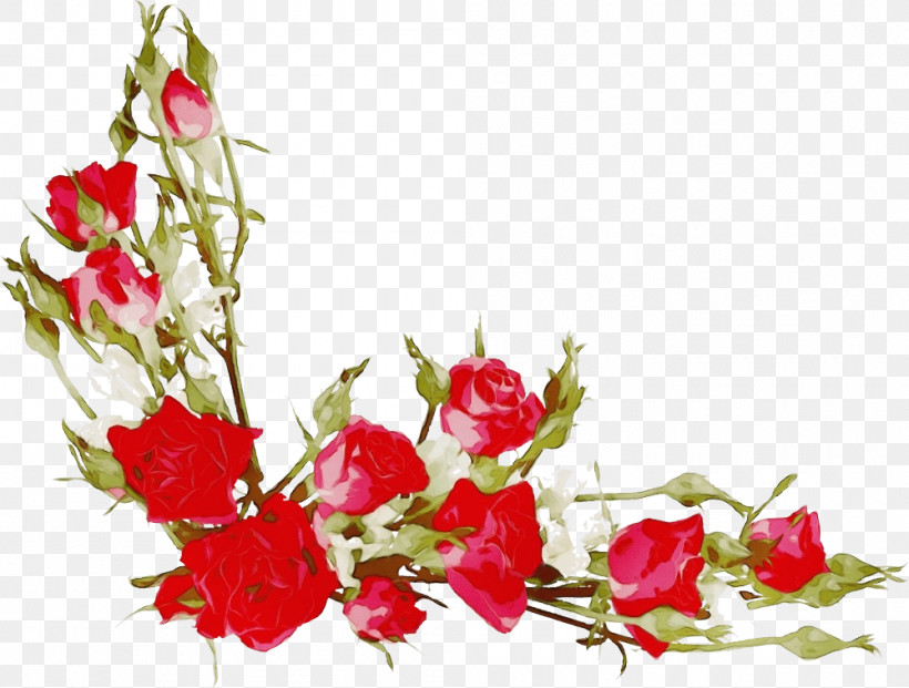 Artificial Flower, PNG, 1000x758px, Watercolor, Artificial Flower, Bouquet, Cut Flowers, Floral Design Download Free