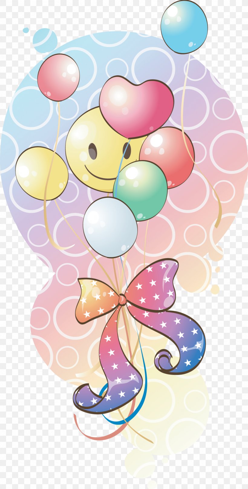 Balloon Clip Art, PNG, 1037x2044px, Balloon, Art, Cartoon, Drawing, Flower Download Free