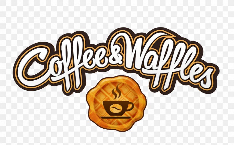 Belgian Waffle Coffee Cafe Food, PNG, 2380x1472px, 44 Favorite Place, Waffle, Belgian Waffle, Brand, Cafe Download Free