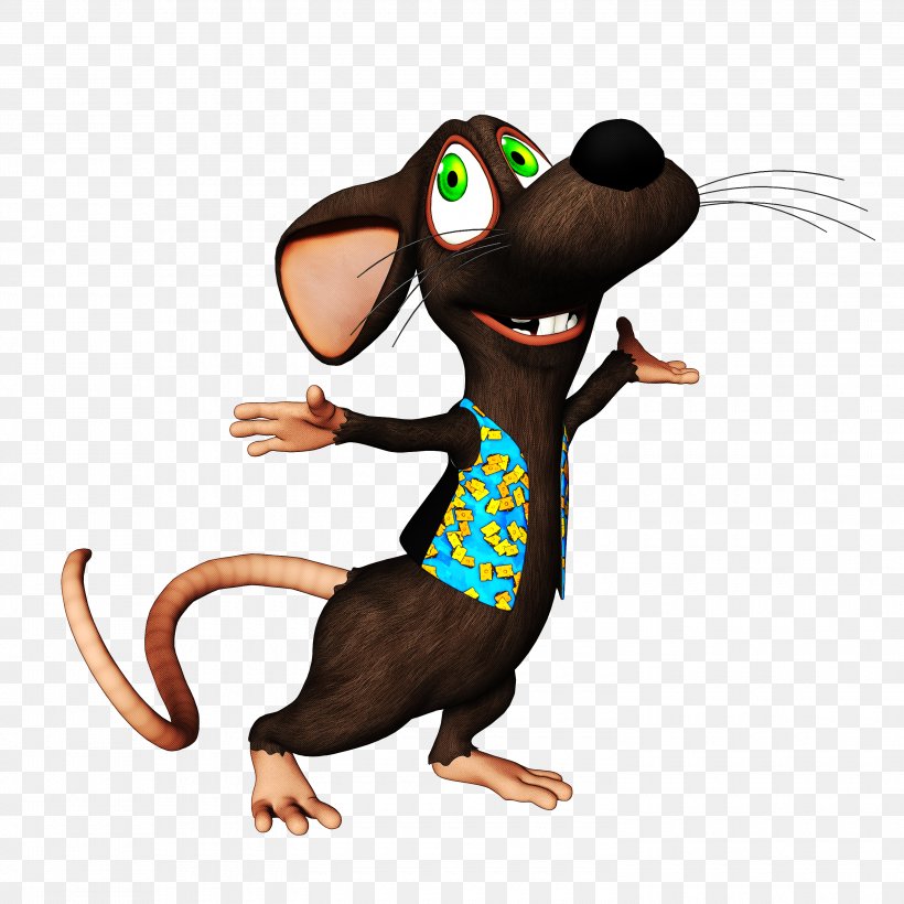 Cartoon Mouse Muridae Pest Animal Figure, PNG, 3000x3000px, Cartoon, Animal Figure, Animation, Mouse, Muridae Download Free