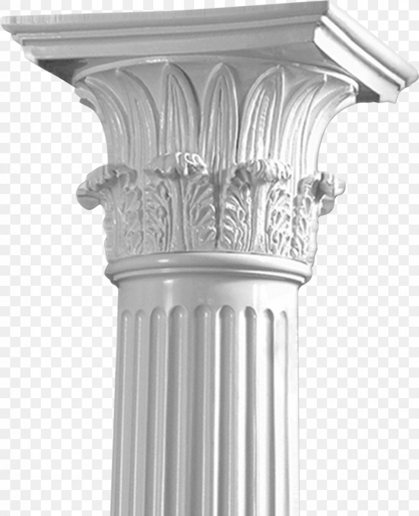 Column Capital Fluting Corinthian Order Ionic Order, PNG, 830x1024px, Column, Ancient Roman Architecture, Architecture, Baluster, Capital Download Free
