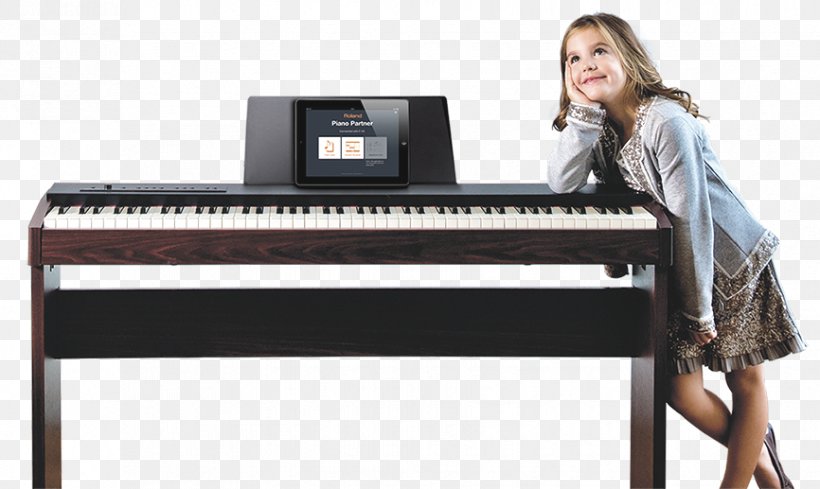 Digital Piano Electric Piano Electronic Keyboard Player Piano Pianet, PNG, 866x517px, Watercolor, Cartoon, Flower, Frame, Heart Download Free