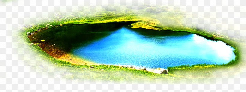 Lake Beautiful Foggy Lake, PNG, 1096x413px, Lake Beautiful, Blue, Earth, Foggy Lake, Grass Download Free