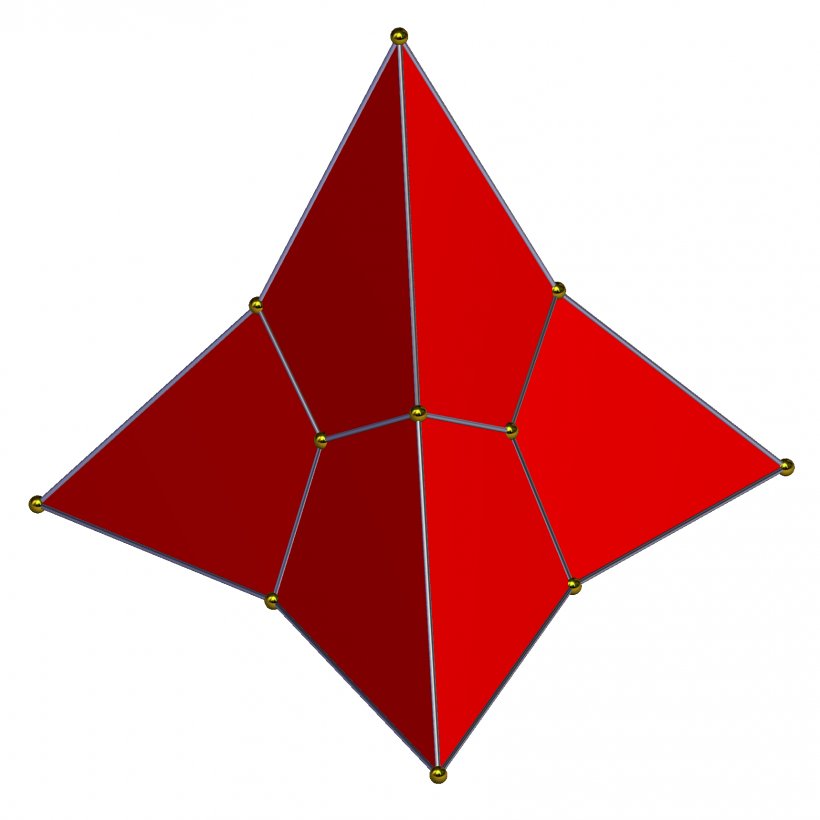 Rhombic Dodecahedron Geometry Angle Vertex Edge, PNG, 1718x1720px, Rhombic Dodecahedron, Area, Congruence, Convex Polytope, Convex Set Download Free
