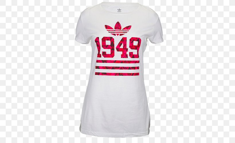 T-shirt Adidas Clothing Casual Wear Jersey, PNG, 500x500px, Tshirt, Active Shirt, Adidas, Brand, Casual Wear Download Free