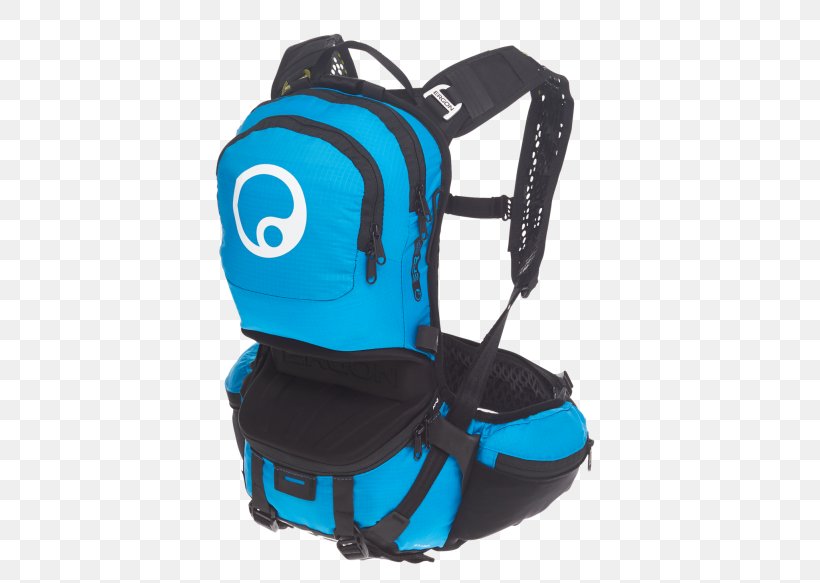 Backpack Lacrosse Protective Gear Human Factors And Ergonomics Blue Mountain Biking, PNG, 583x583px, Backpack, Azure, Bag, Baseball Equipment, Bicycle Download Free