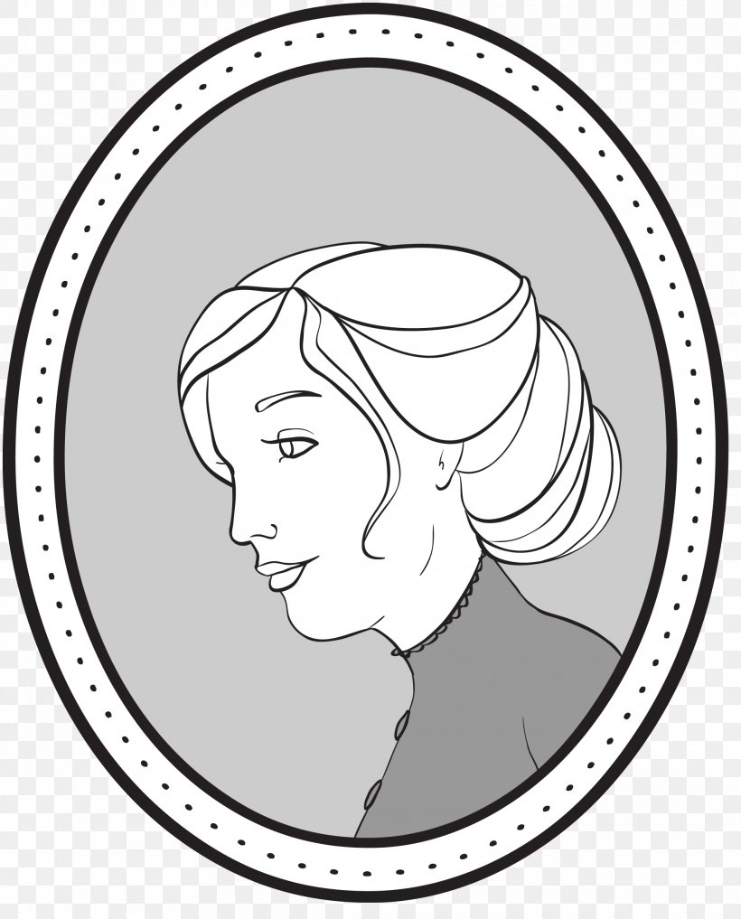 Cameo Appearance Drawing Line Art Clip Art, PNG, 1972x2446px, Cameo Appearance, Area, Art, Artwork, Black Download Free