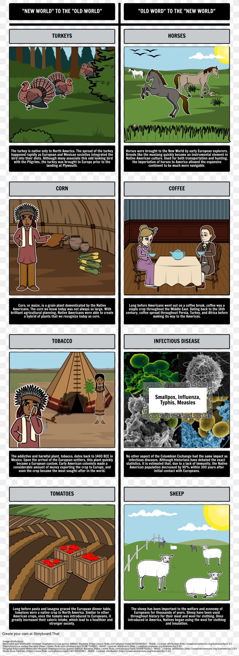 Columbian Exchange Old World Age Of Discovery Roanoke Island Indigenous Peoples Of The Americas, PNG, 1054x2885px, 15th Century, Columbian Exchange, Advertising, Age Of Discovery, Americas Download Free