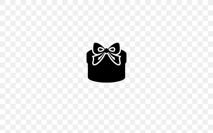 Gift, PNG, 512x512px, Gift, Black, Black And White, Box, Gift Wrapping Download Free