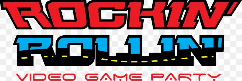 Game Party Trucks & Trailers Video Game Party Game, PNG, 2596x873px, Game Party, Advertising, Arcade Game, Area, Banner Download Free