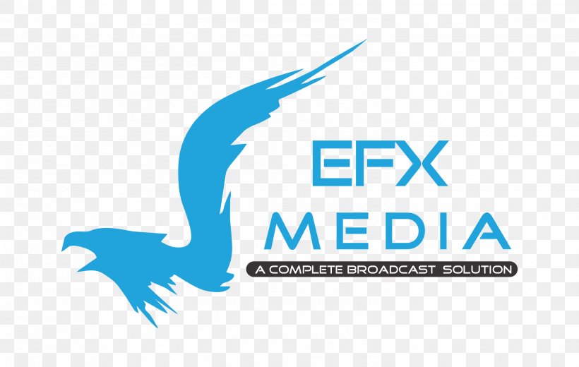 Logo Brand EFX Media, PNG, 3006x1908px, Logo, Area, Blue, Brand, Company Download Free