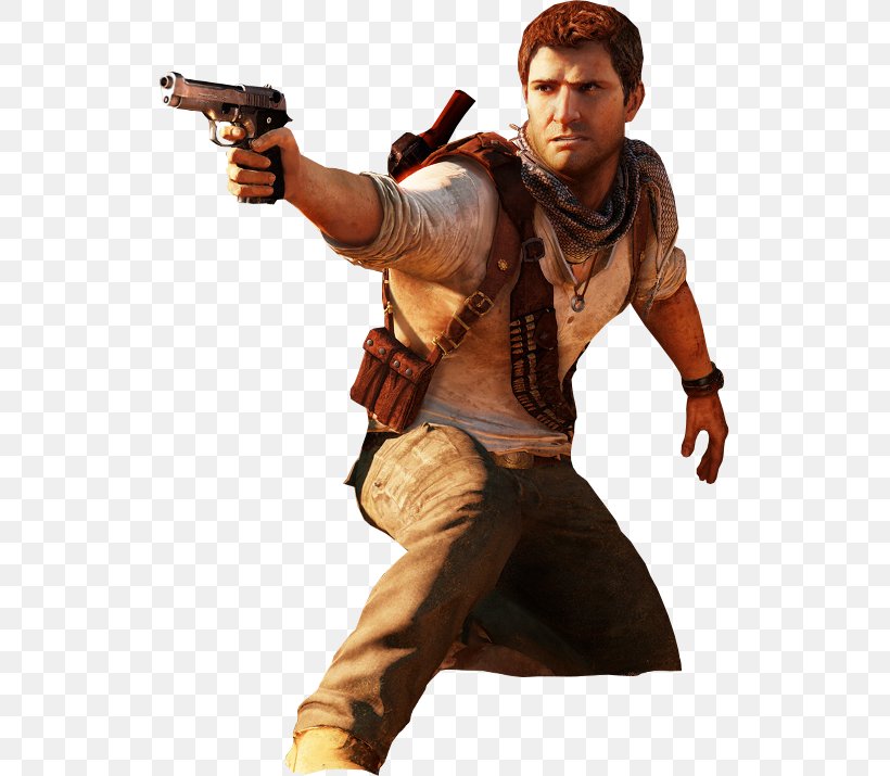 Uncharted 3: Drake's Deception Uncharted: Drake's Fortune Uncharted 4: A Thief's End Nathan Drake Uncharted 2: Among Thieves, PNG, 525x715px, Nathan Drake, Action Figure, Aggression, Figurine, Mercenary Download Free