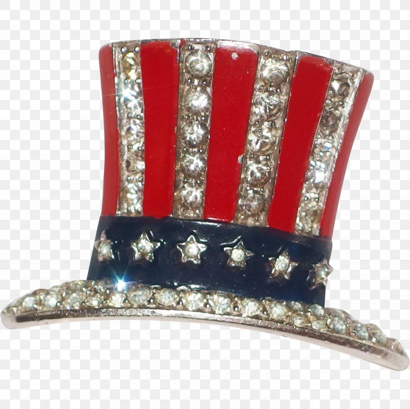 Uncle Sam United States Brooch Jewellery Hat, PNG, 1361x1361px, Uncle Sam, Bling Bling, Brooch, Costume, Costume Jewelry Download Free
