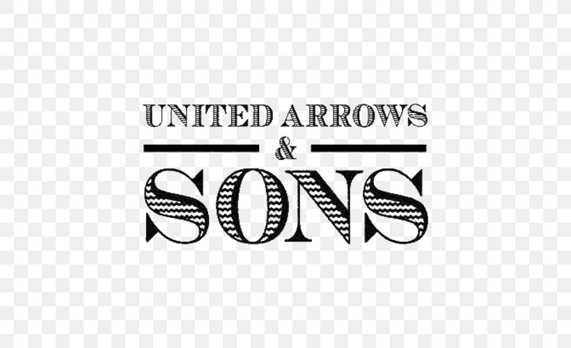 United Arrows And Sons United Arrows Ltd. Brand Adidas Fashion, PNG, 500x500px, United Arrows Ltd, Adidas, Area, Black, Black And White Download Free